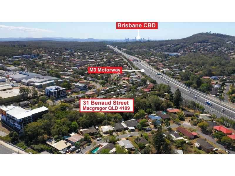 ? Benaud Street, Macgregor QLD 4109