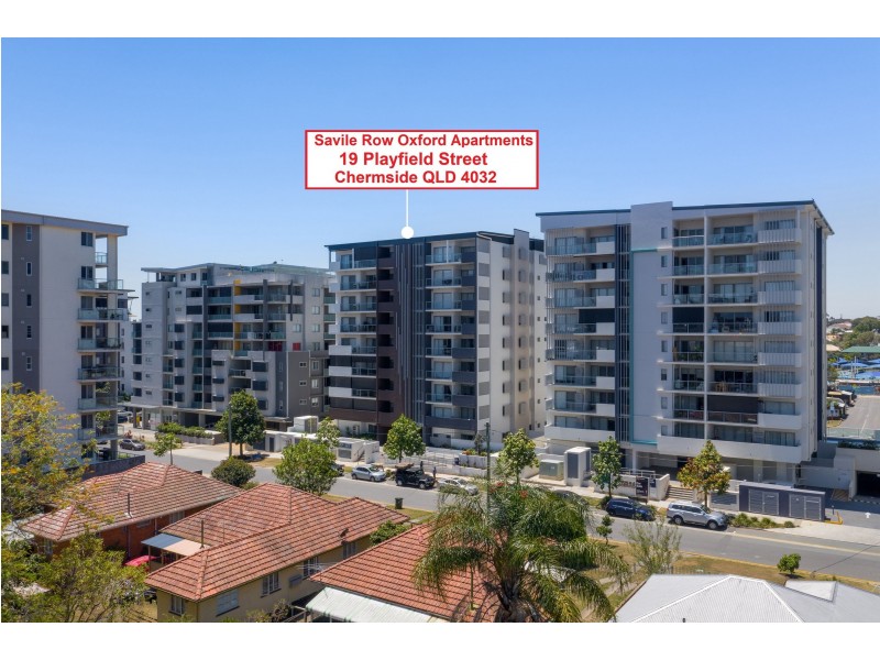 2305/19 Playfield Street, Chermside QLD 4032