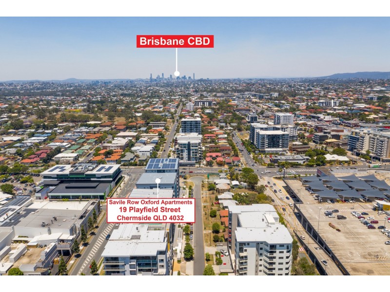 2305/19 Playfield Street, Chermside QLD 4032