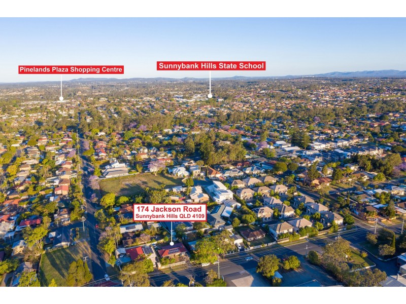 174 Jackson Road, Sunnybank Hills QLD 4109
