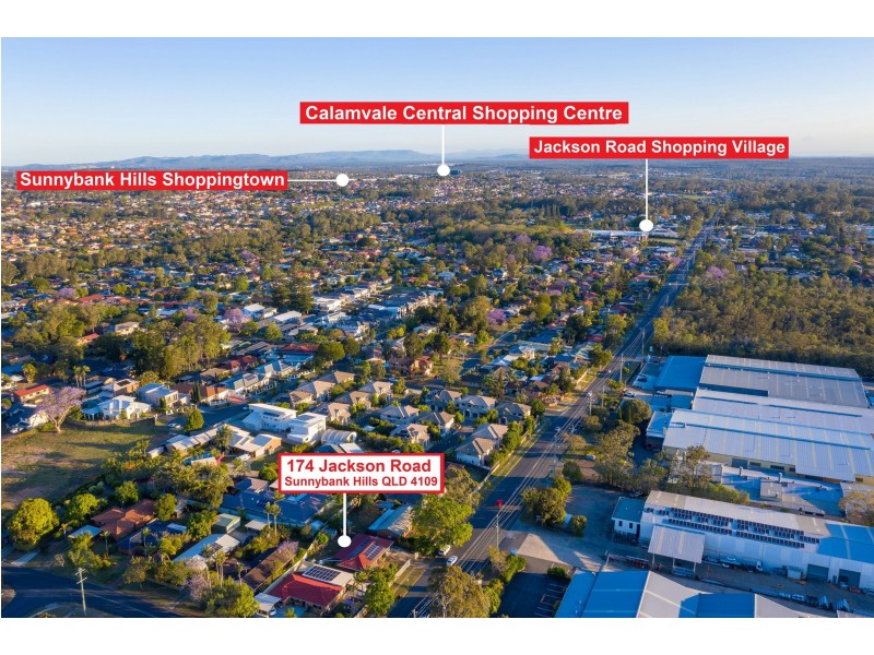 174 Jackson Road, Sunnybank Hills QLD 4109