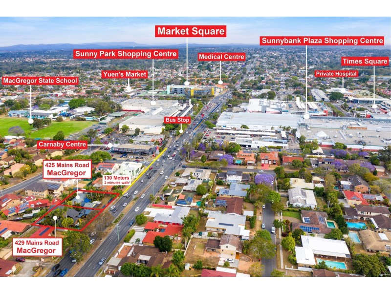 Macgregor QLD 4109