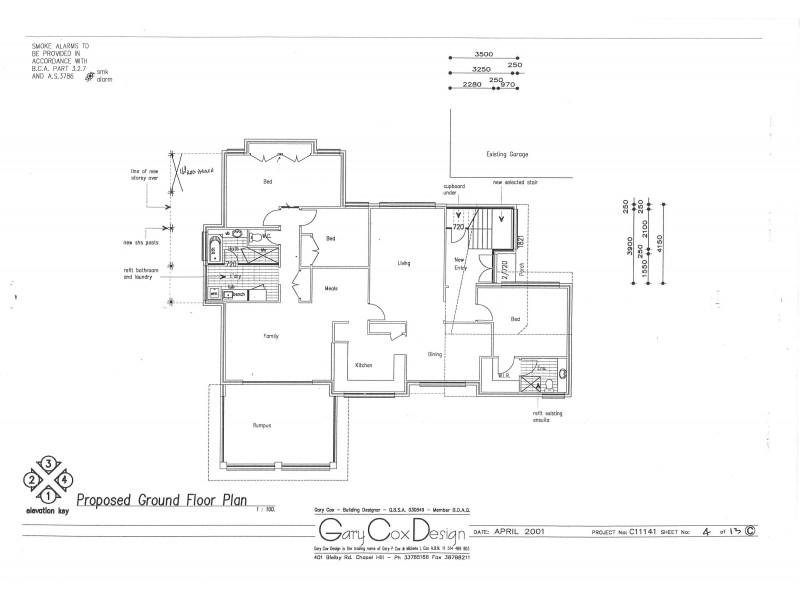 Macgregor QLD 4109 Floorplan