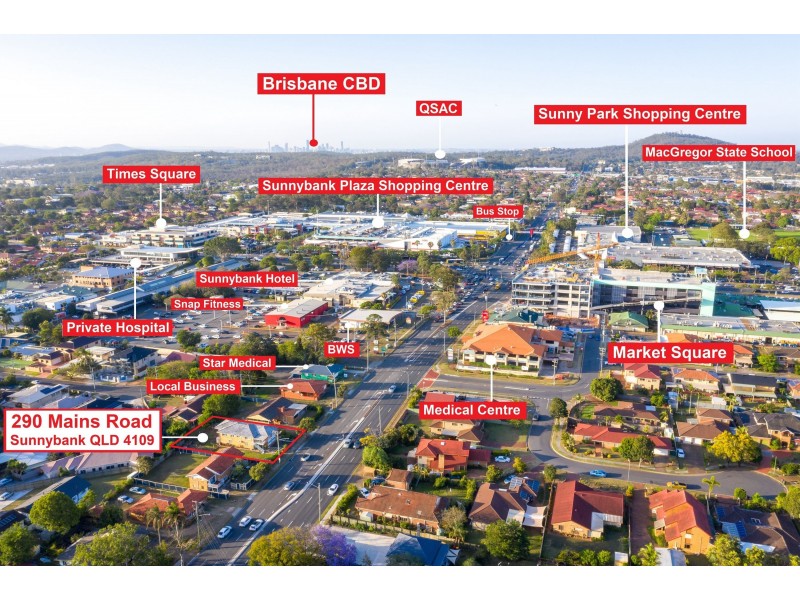 290 Mains Road, Sunnybank QLD 4109