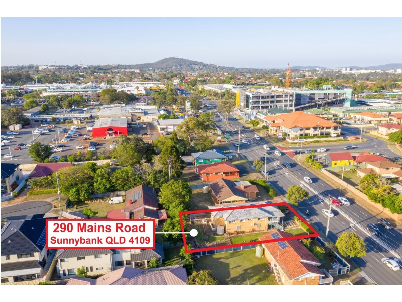 290 Mains Road, Sunnybank QLD 4109
