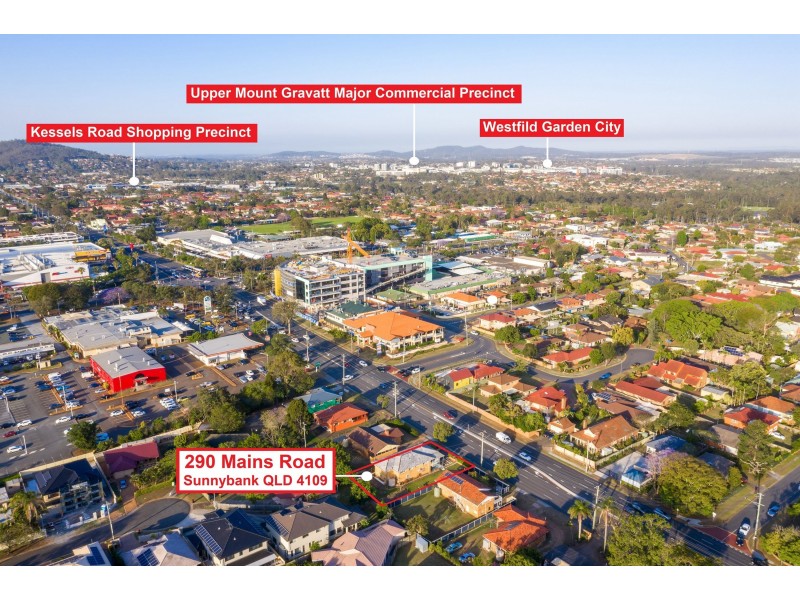 290 Mains Road, Sunnybank QLD 4109