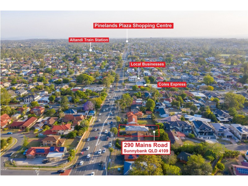 290 Mains Road, Sunnybank QLD 4109
