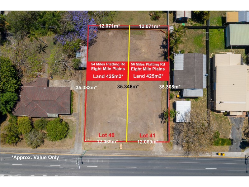 56 Miles Platting Road, Eight Mile Plains QLD 4113