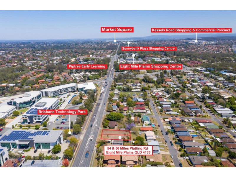56 Miles Platting Road, Eight Mile Plains QLD 4113