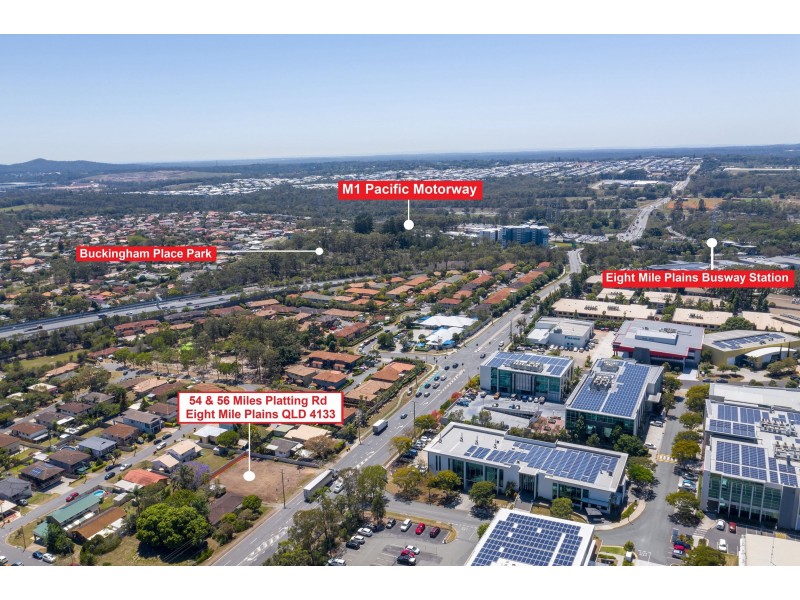 56 Miles Platting Road, Eight Mile Plains QLD 4113