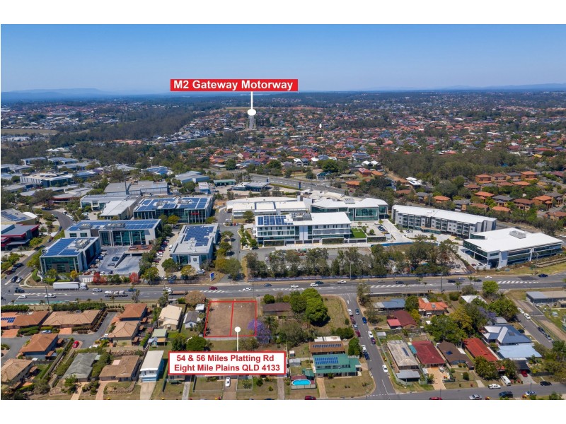 56 Miles Platting Road, Eight Mile Plains QLD 4113