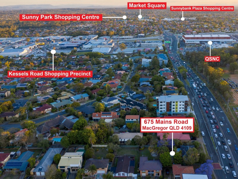 675 Mains Road, Macgregor QLD 4109