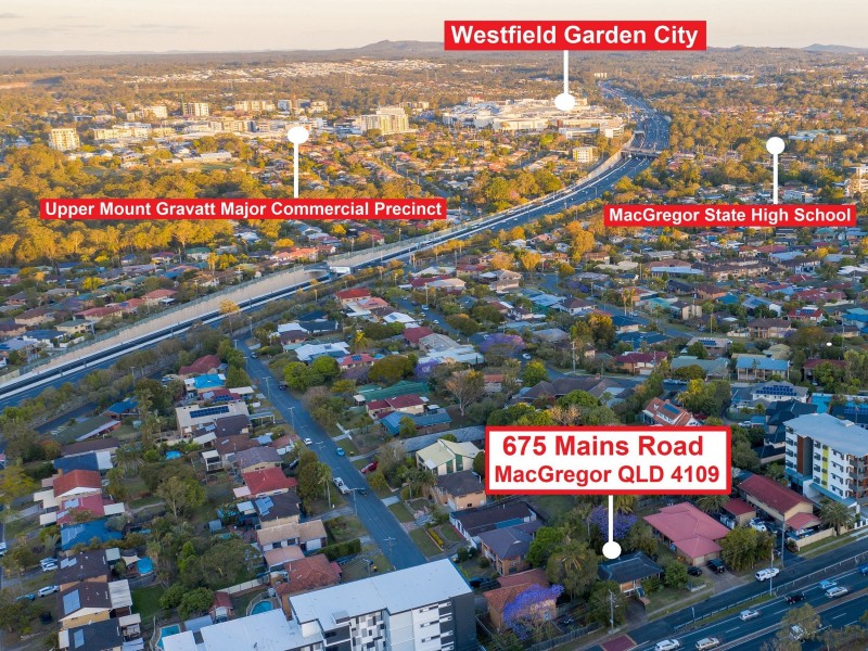 675 Mains Road, Macgregor QLD 4109