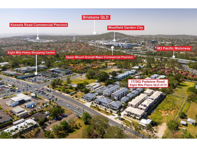 4/262 Padstow Road, Eight Mile Plains QLD 4113