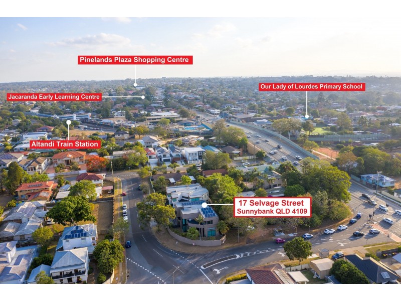 17 Selvage Street, Sunnybank QLD 4109