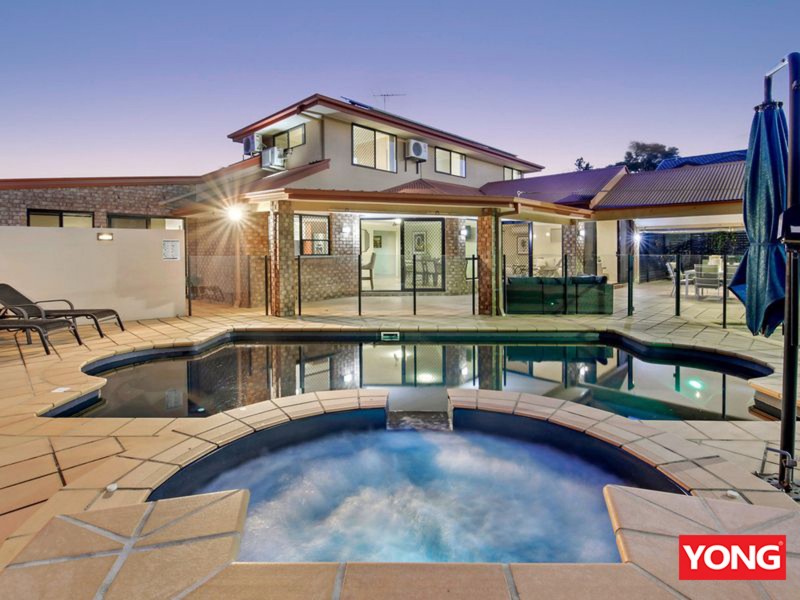 28 Honeysuckle Way, Calamvale QLD 4116