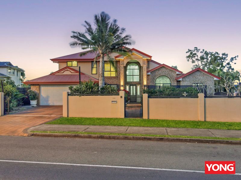 28 Honeysuckle Way, Calamvale QLD 4116