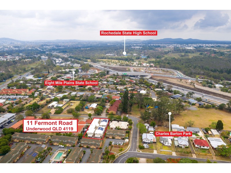 1/11 Fermont Road, Underwood QLD 4119