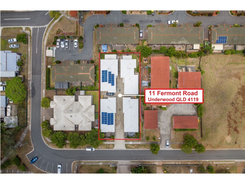 1/11 Fermont Road, Underwood QLD 4119
