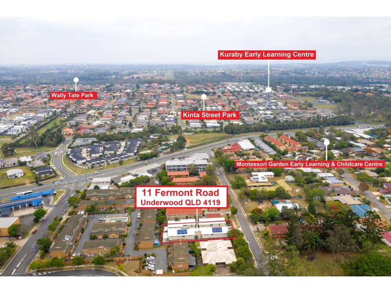 1/11 Fermont Road, Underwood QLD 4119
