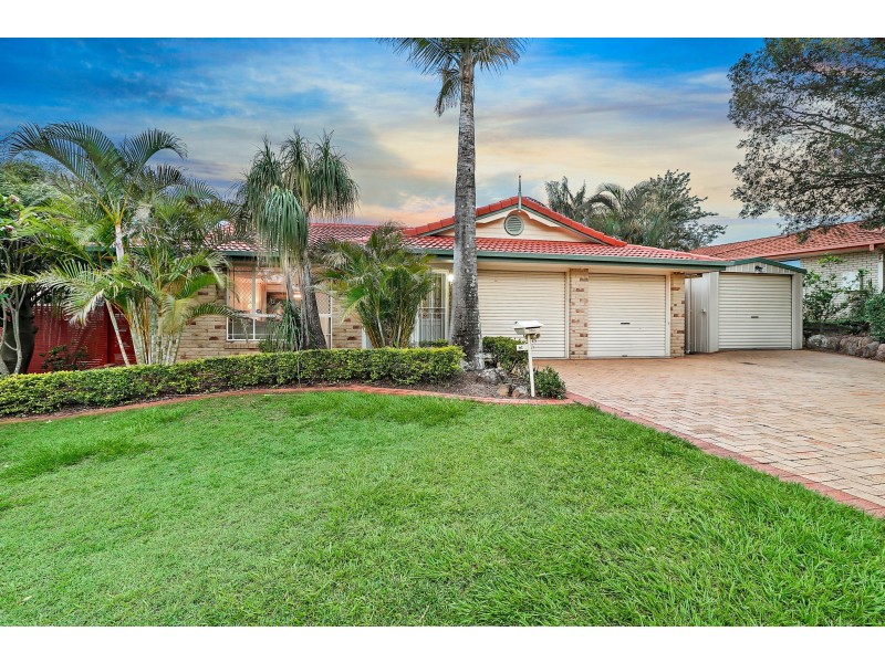 61 Michelangelo Crescent, Mackenzie QLD 4156