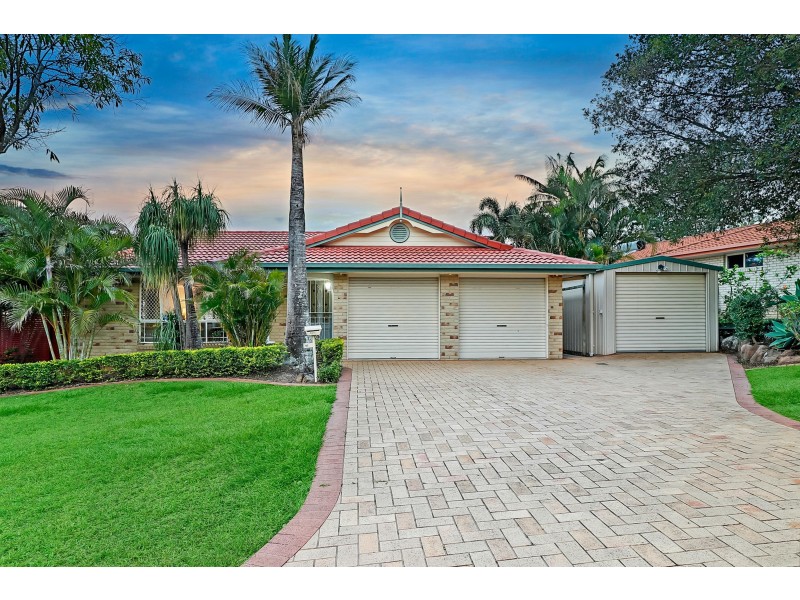 61 Michelangelo Crescent, Mackenzie QLD 4156