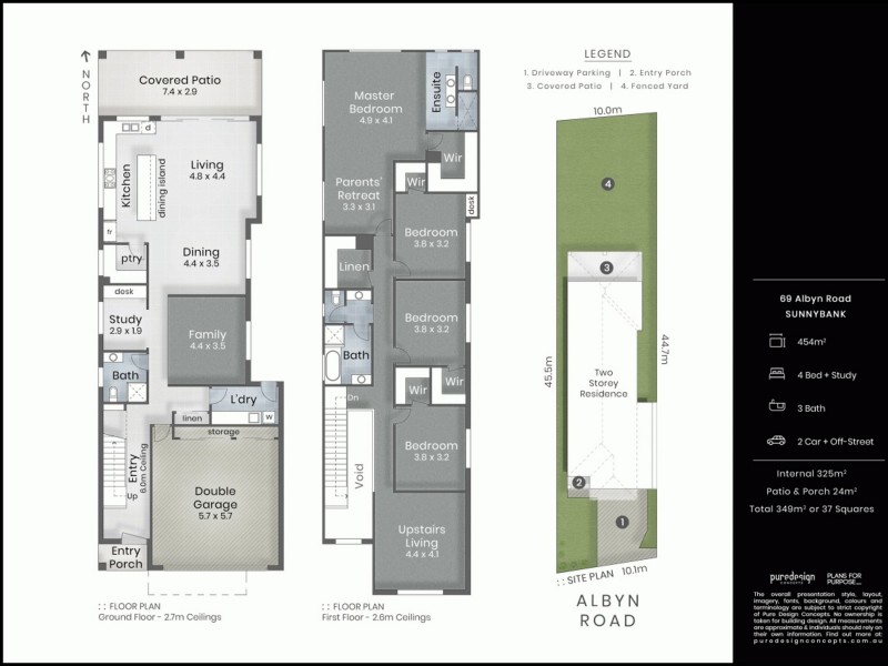 69 Albyn Road, Sunnybank QLD 4109 Floorplan