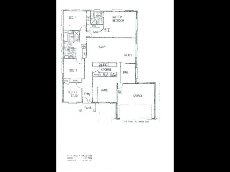 41 Kinchega Circuit, Parkinson QLD 4115 Floorplan