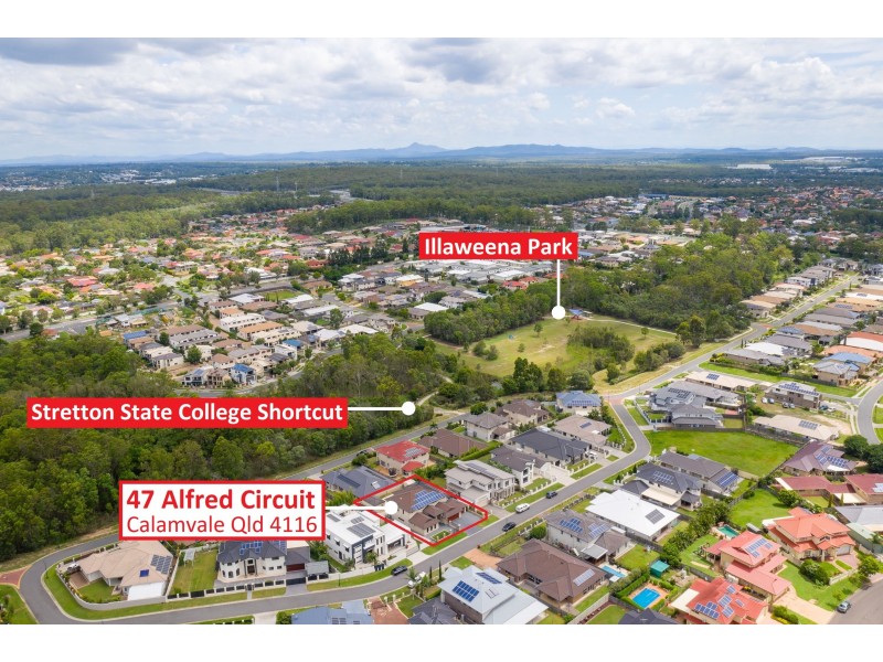 47 Alfred Circuit, Calamvale QLD 4116