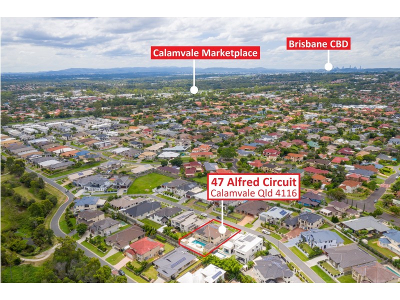 47 Alfred Circuit, Calamvale QLD 4116