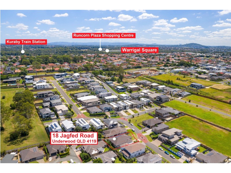 Underwood QLD 4119