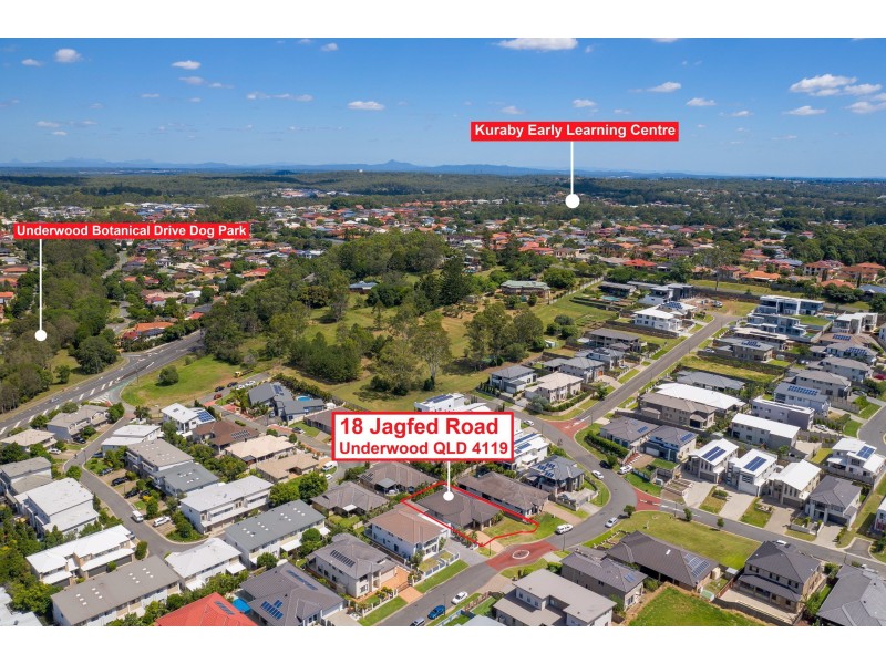 Underwood QLD 4119
