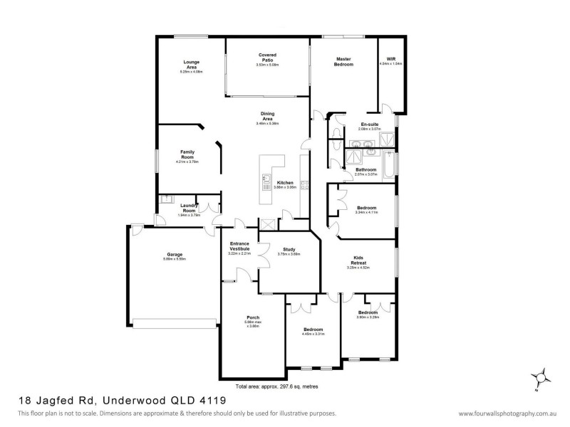 Underwood QLD 4119 Floorplan