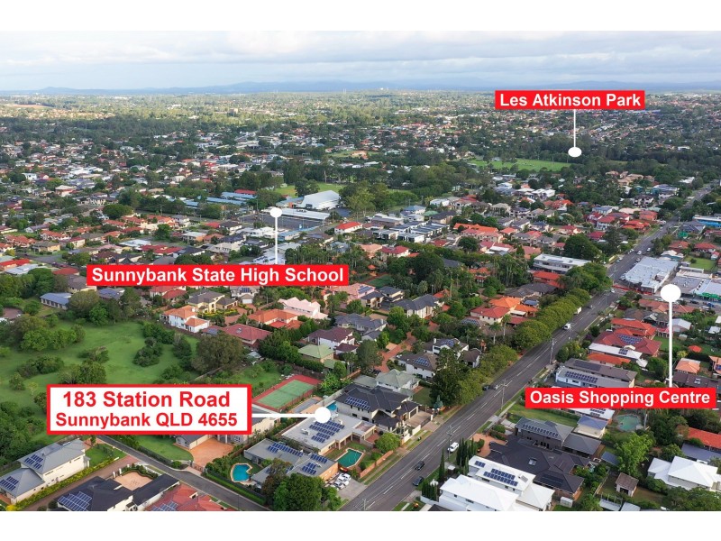 183 Station Road, Sunnybank QLD 4109