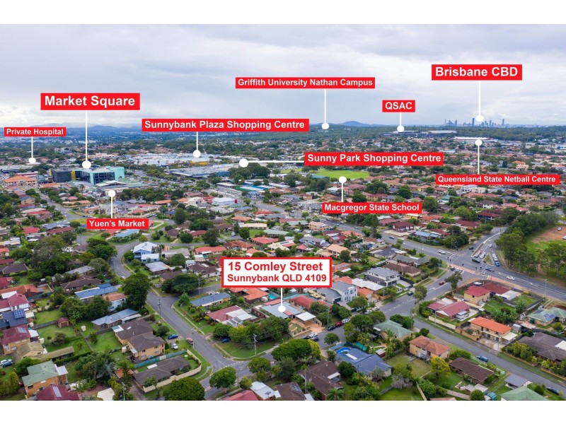 15 Comley St, Sunnybank QLD 4109