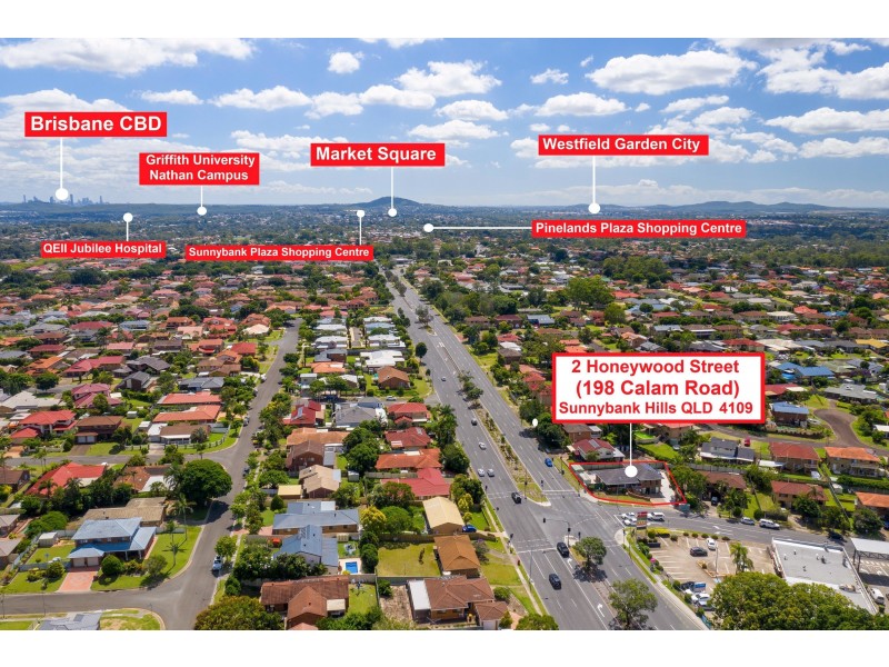 2 Honeywood Street (198 Calam Road), Sunnybank Hills QLD 4109