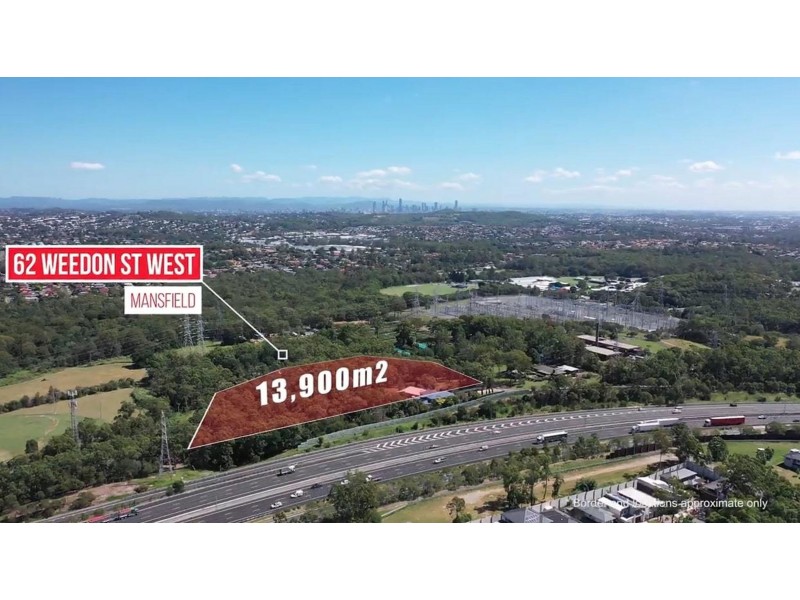 62 Weedon Street West, Mansfield QLD 4122