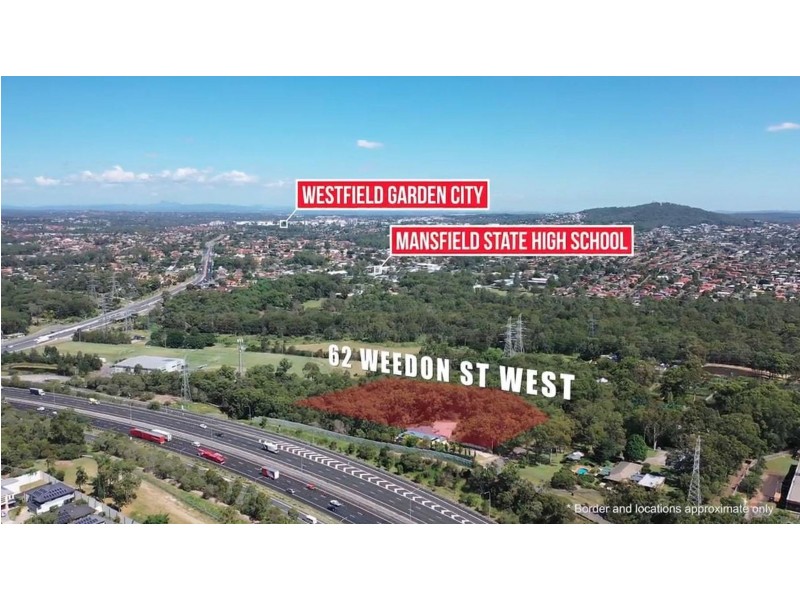 62 Weedon Street West, Mansfield QLD 4122