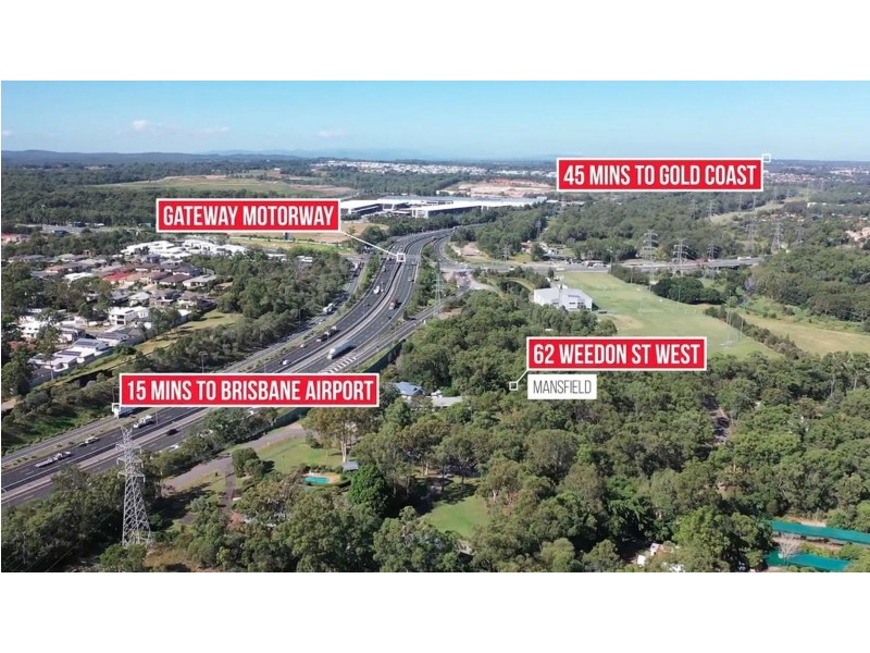 62 Weedon Street West, Mansfield QLD 4122