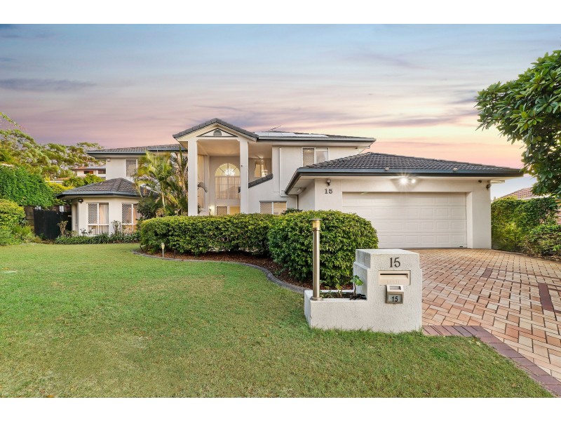 15 Tulipwood Place, Stretton QLD 4116