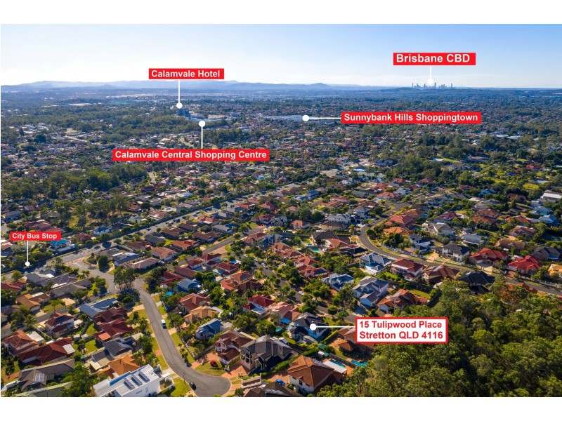 15 Tulipwood Place, Stretton QLD 4116