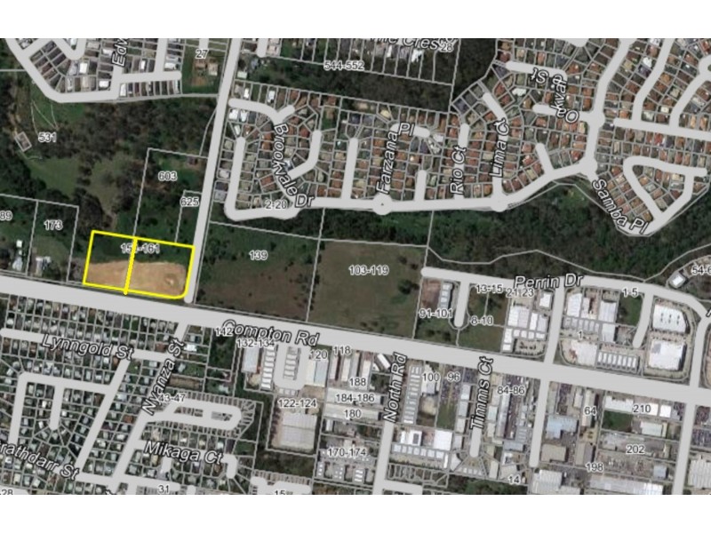 151 Compton Rd + 161 Compton Rd, Kuraby QLD 4112