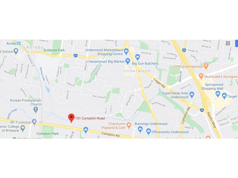 151 Compton Rd + 161 Compton Rd, Kuraby QLD 4112