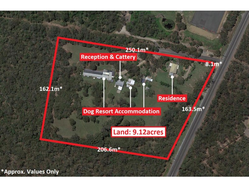 1829 Mount Cotton Rd, Cornubia QLD 4130