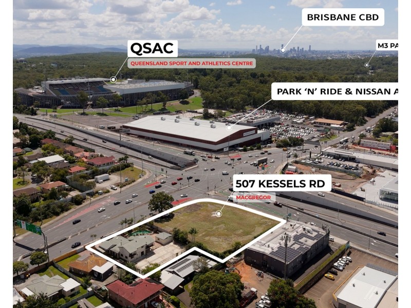 507 Kessels Road (553 Mains Road), Macgregor QLD 4109
