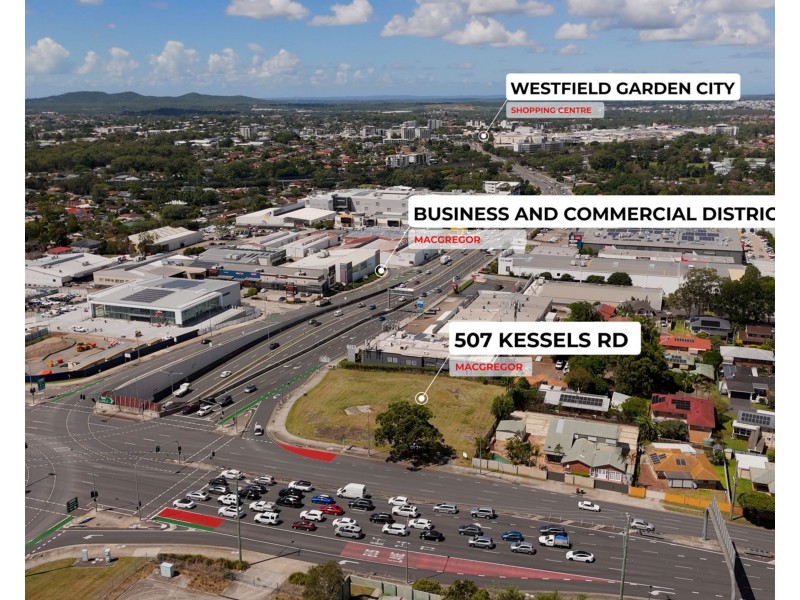507 Kessels Road (553 Mains Road), Macgregor QLD 4109