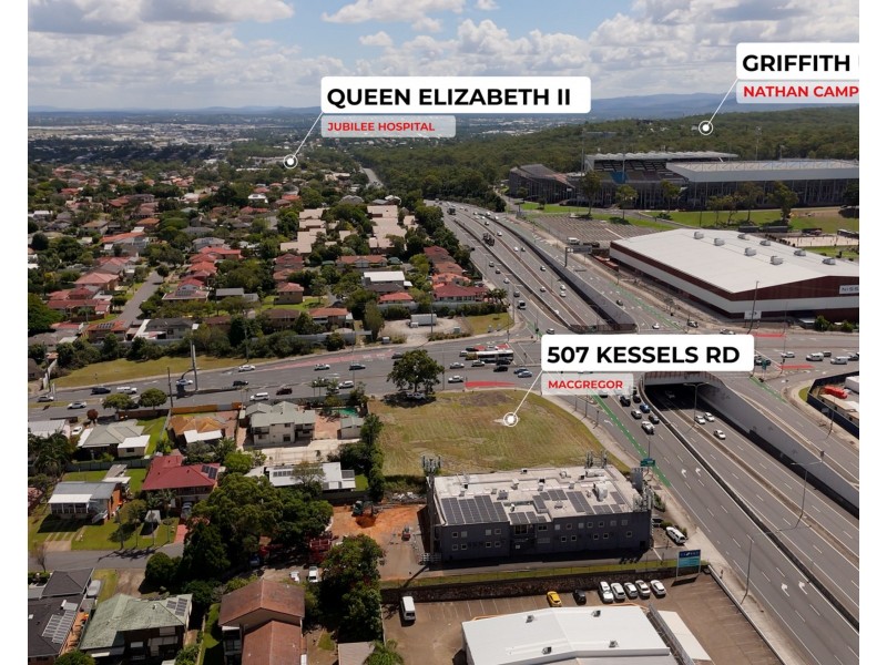 507 Kessels Road (553 Mains Road), Macgregor QLD 4109