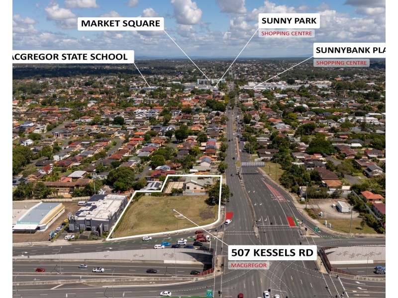 507 Kessels Road (553 Mains Road), Macgregor QLD 4109
