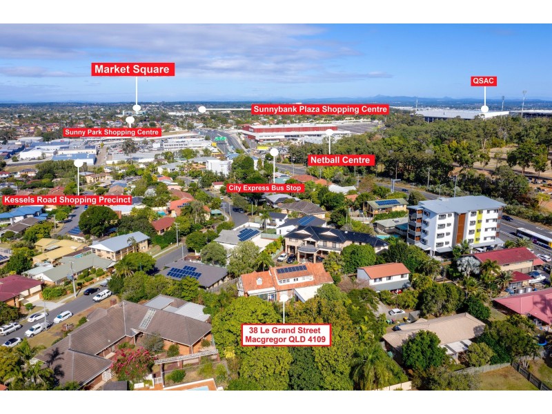 Macgregor QLD 4109
