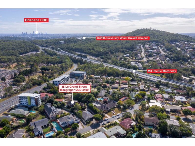 Macgregor QLD 4109